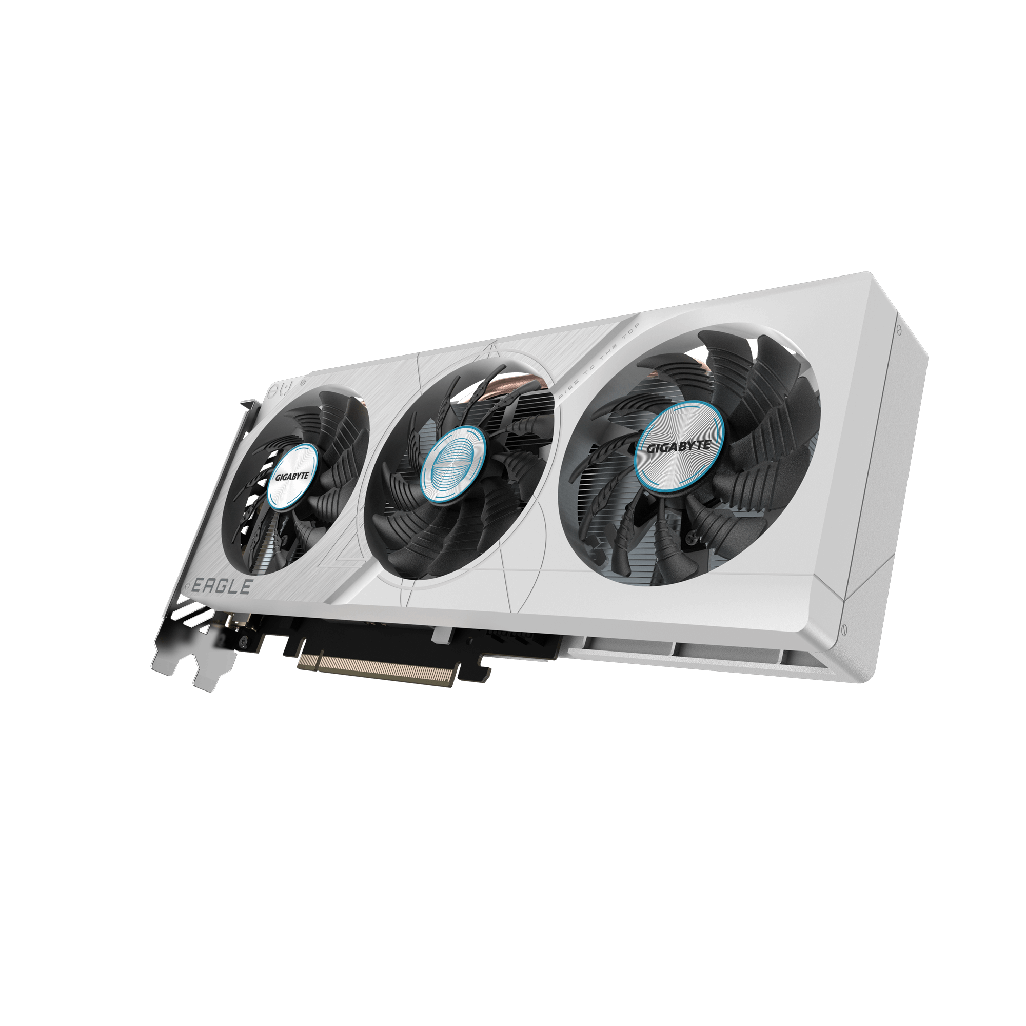 Gigabyte GeForce® RTX 4060 Eagle OC Ice 8G