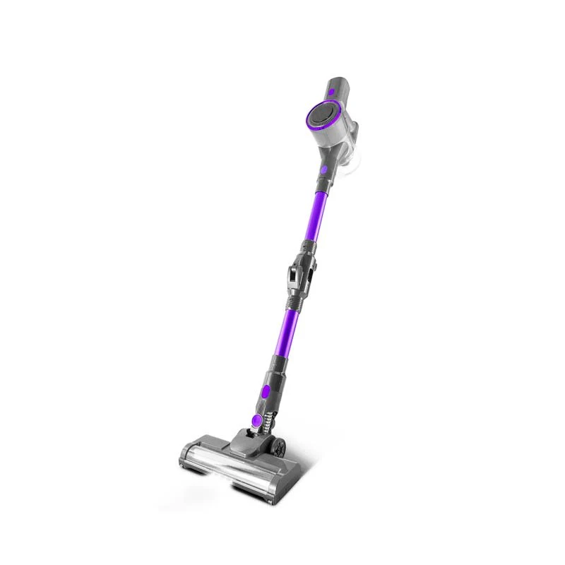 Aspirateur Balai Sans Fil Digital gris 160w F17 Vortex