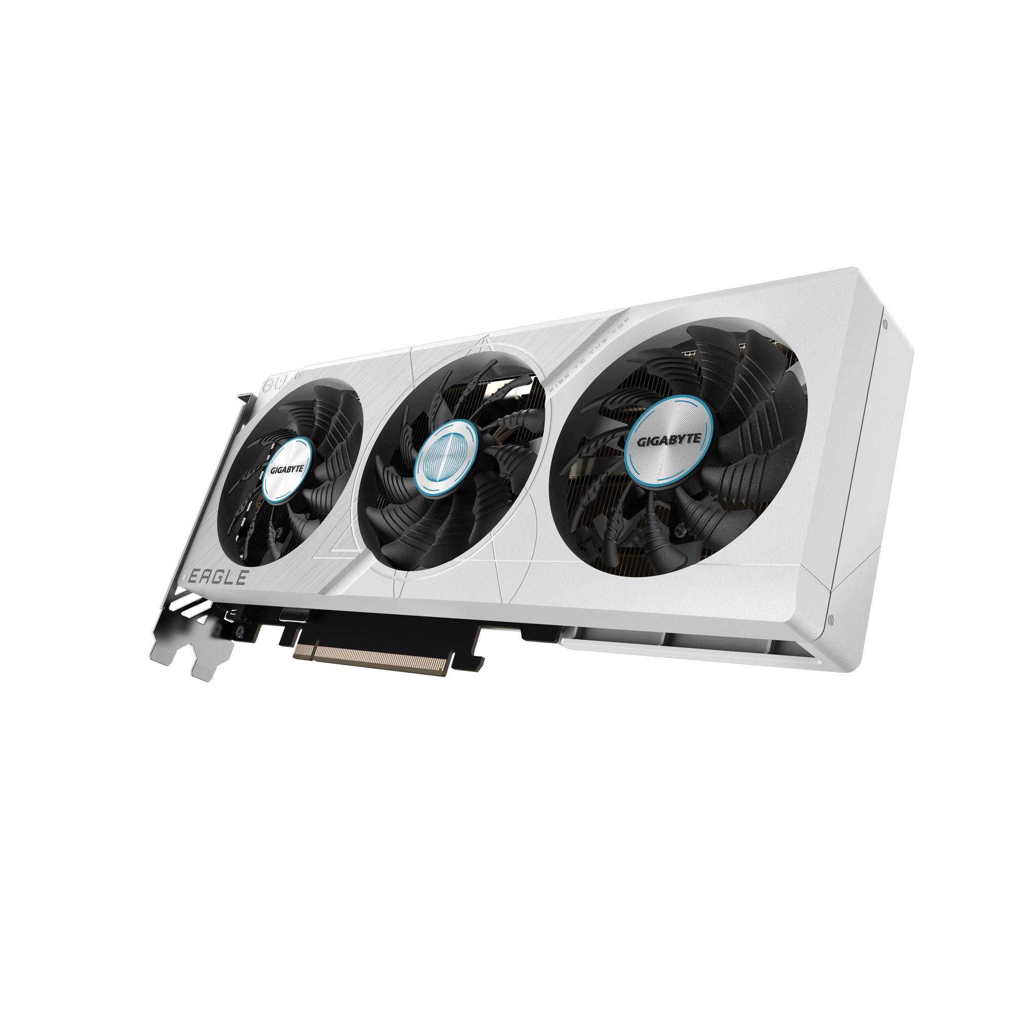 Gigabyte GeForce® RTX 4060 Ti Eagle OC Ice 8G