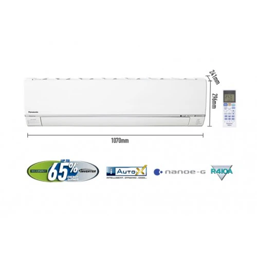 SPLIT INVERTER  CS-US24 WKD -3CV