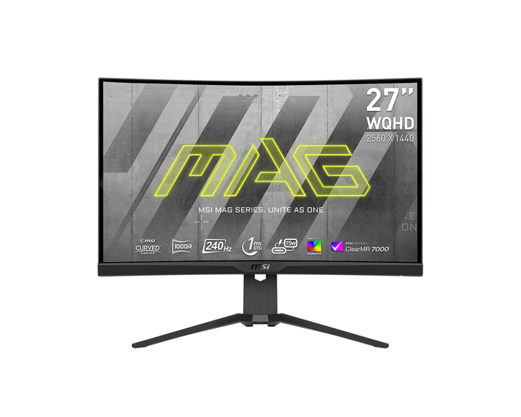 Écran Gamer | MAG 275CQRXF