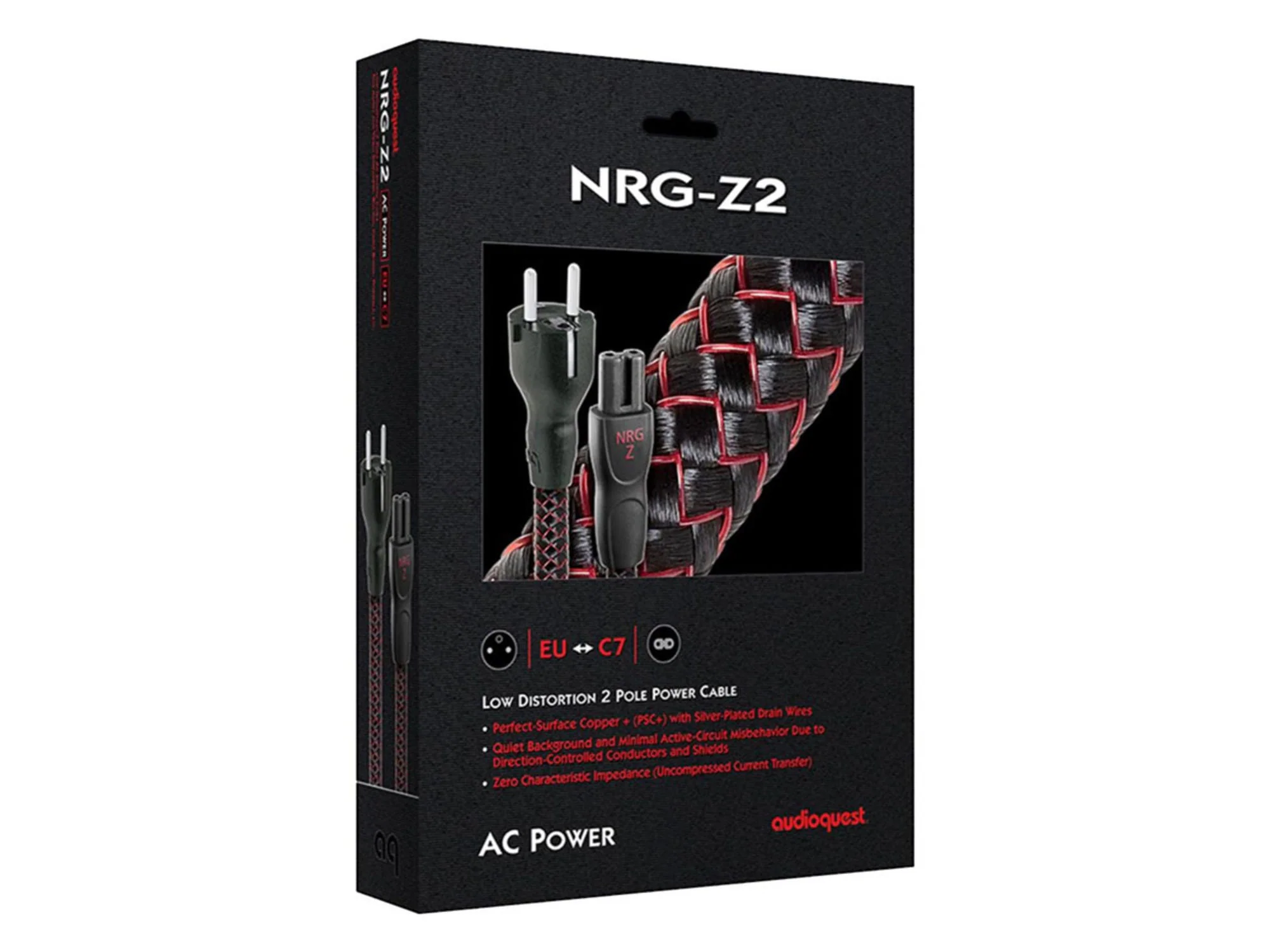 AUDIOQUEST NRG-Z2