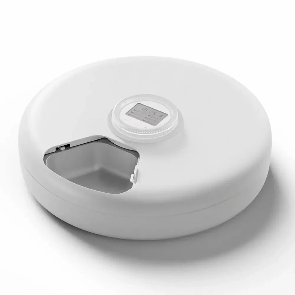 Distributeur automatique croquette 6 repas