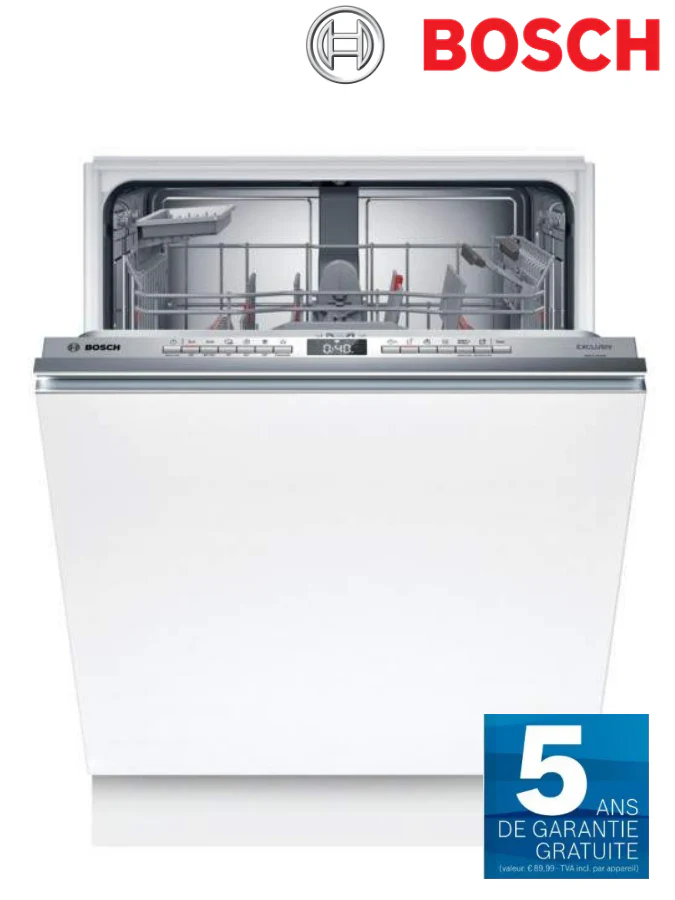 Bosch SMV4EBX34E