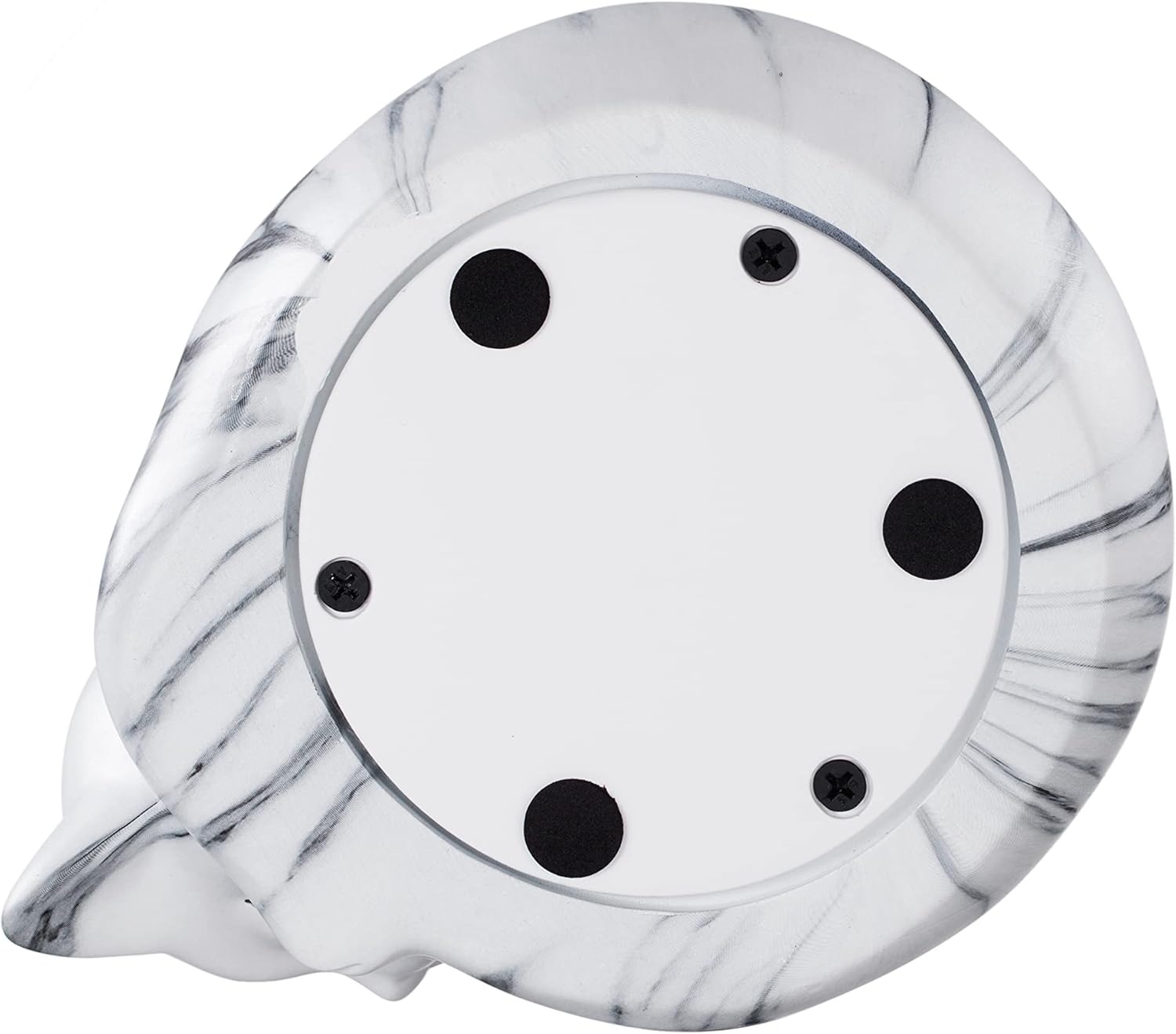 Kriss Art Urne pour animal de compagnie, urne de crémation en résine pour chat, urne pour cendres, urne pour petit animal