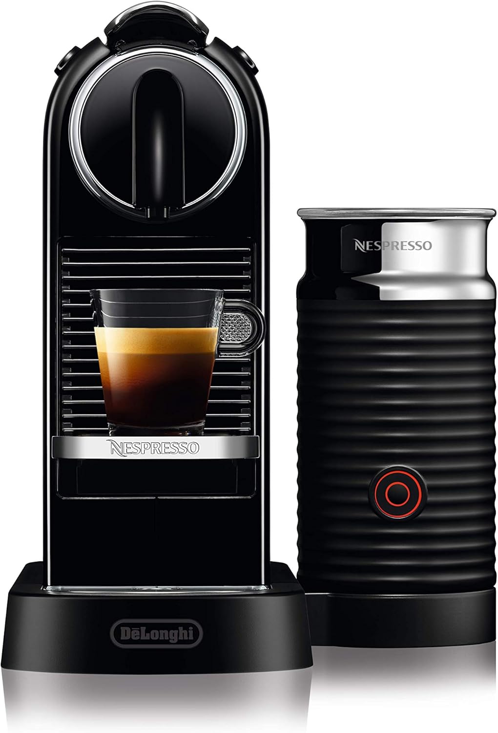 DeLonghi EN 267 BAE CITIZ & Milk Nespresso