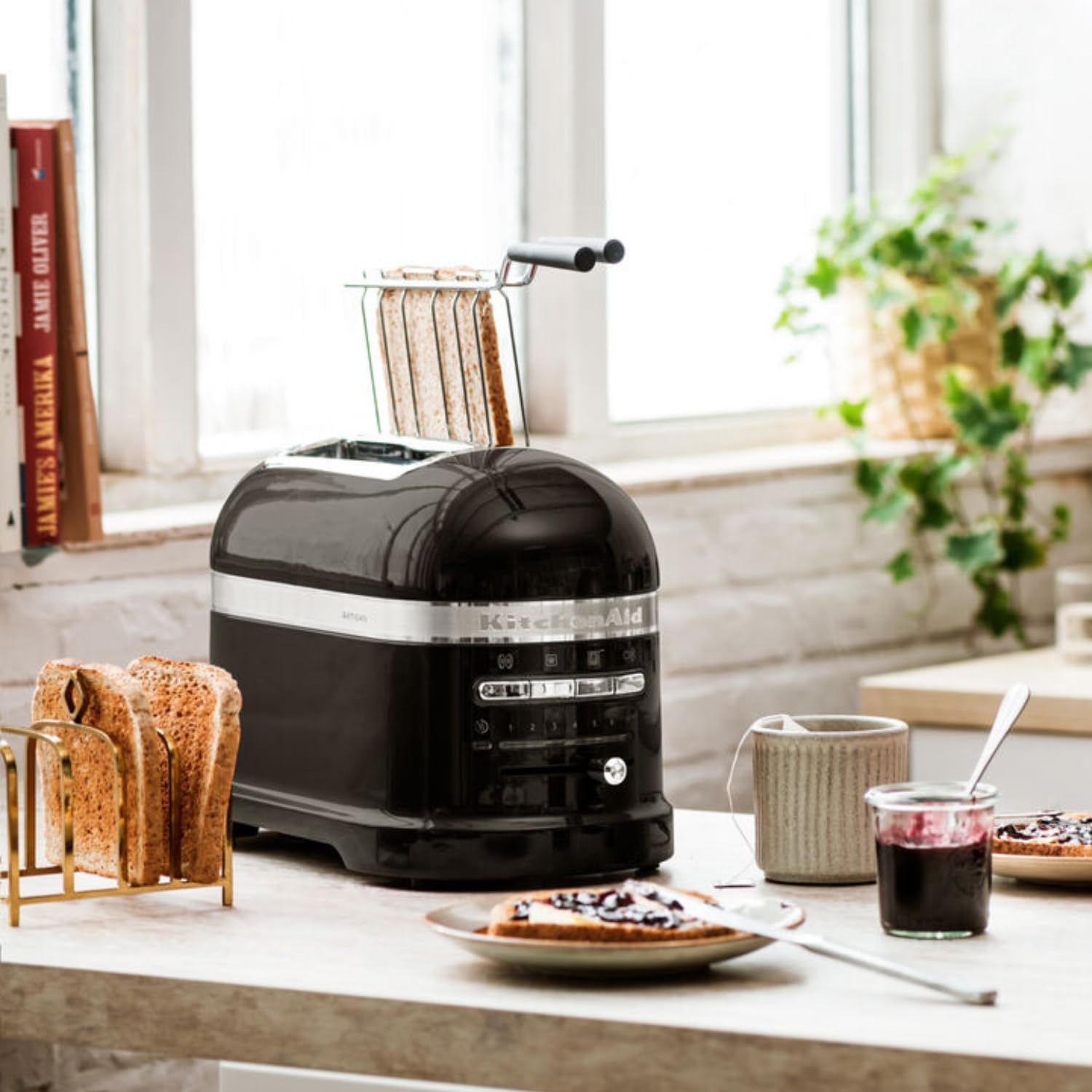 KitchenAid 5 kmt2204ebk