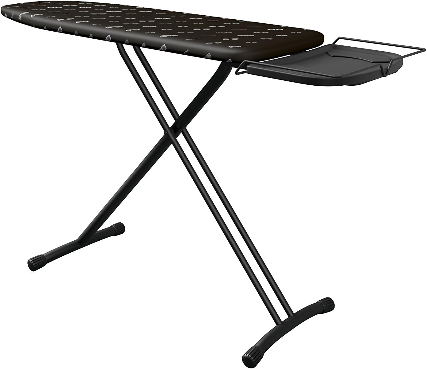 Laurastar Lift Plus Ultimate Black, Centrale Vapeur Nomade 3en1, Repasse, Défroisse et Purifie Vos Textiles, Vapeur Hygiénique, Design, Réservoir Amovible, Repassage Vertical, Enrouleur Automatique,