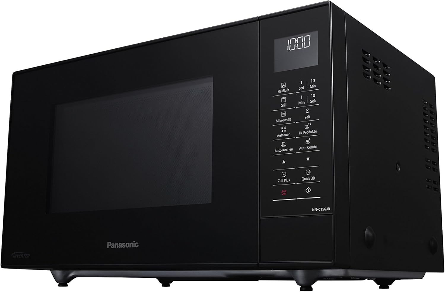Panasonic NN-CT56 Comptoir Micro-onde combiné 27 L 1000 W Noir