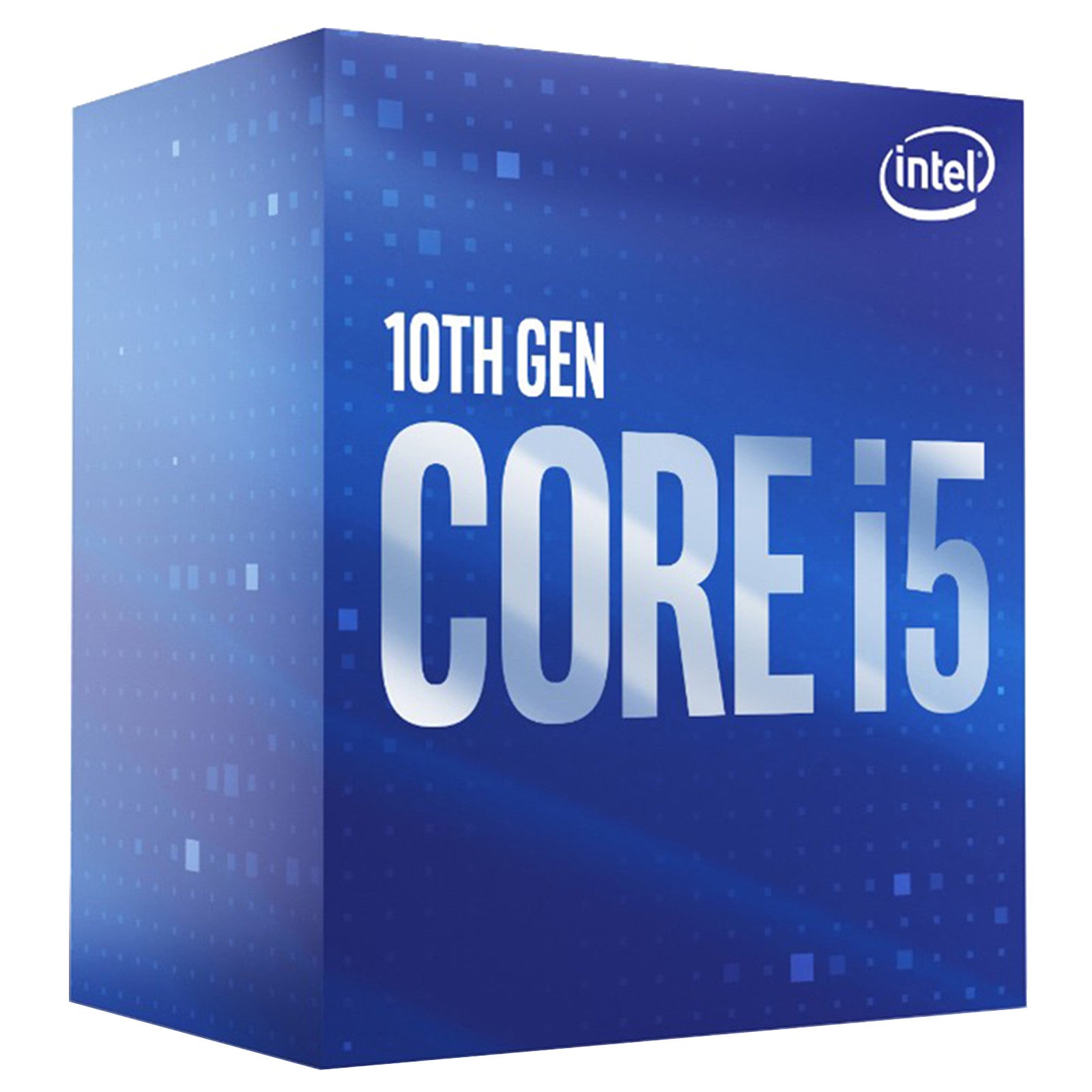 Intel® Core™ i5-10400