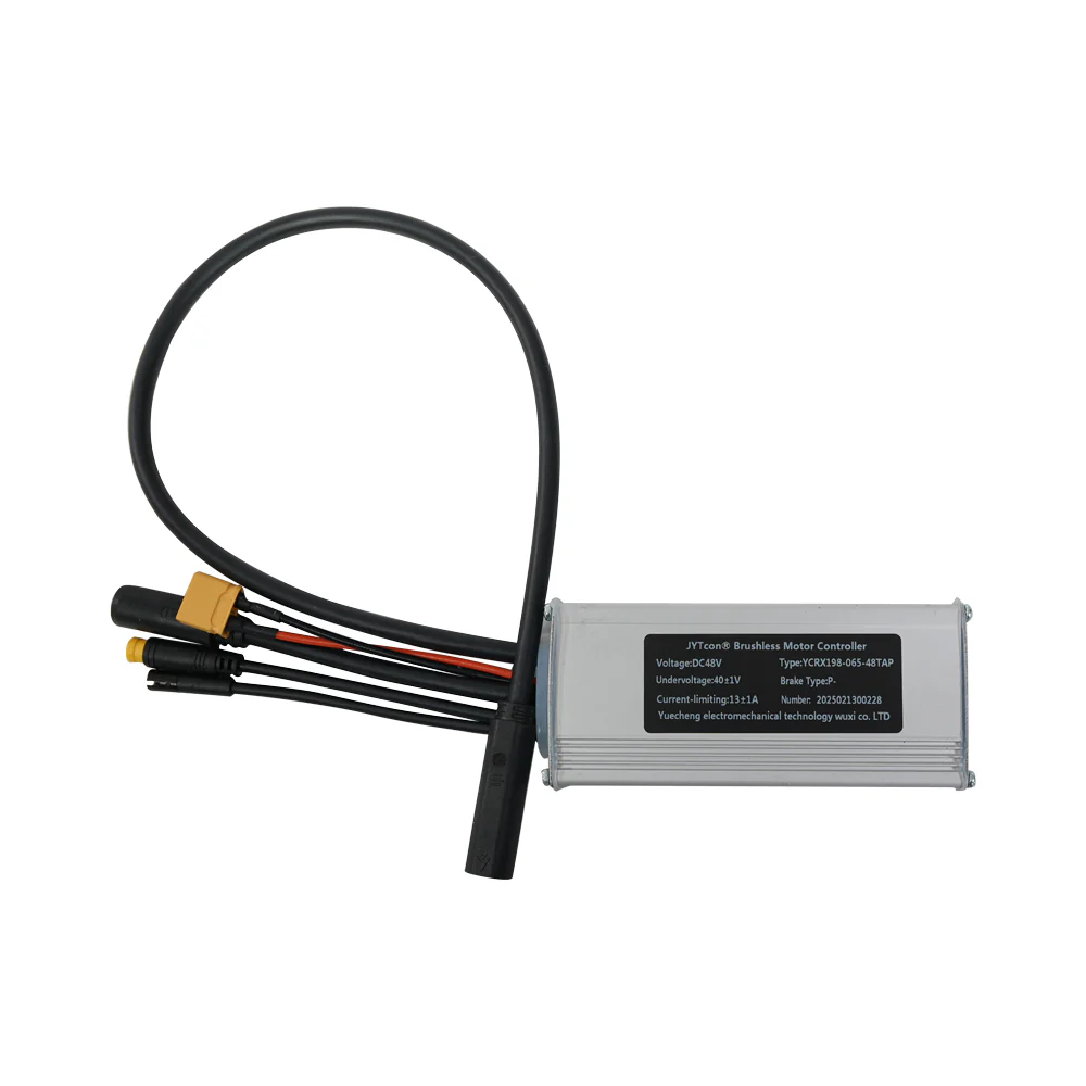 Controller for T2 2025