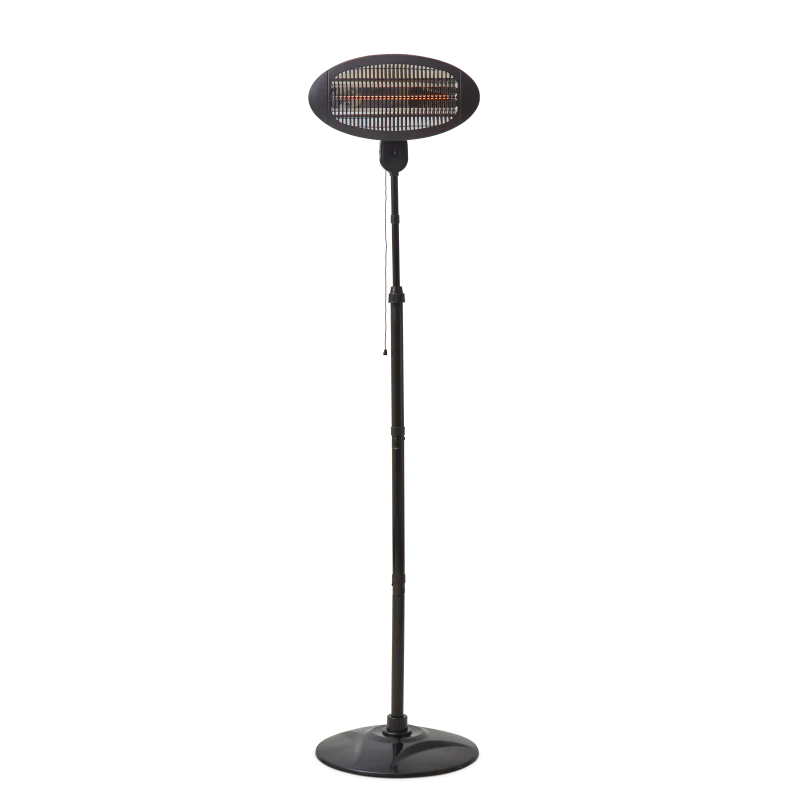 Chauffage électrique sur pied de 2000 W 3 positions de chauffe CEP2K Favex