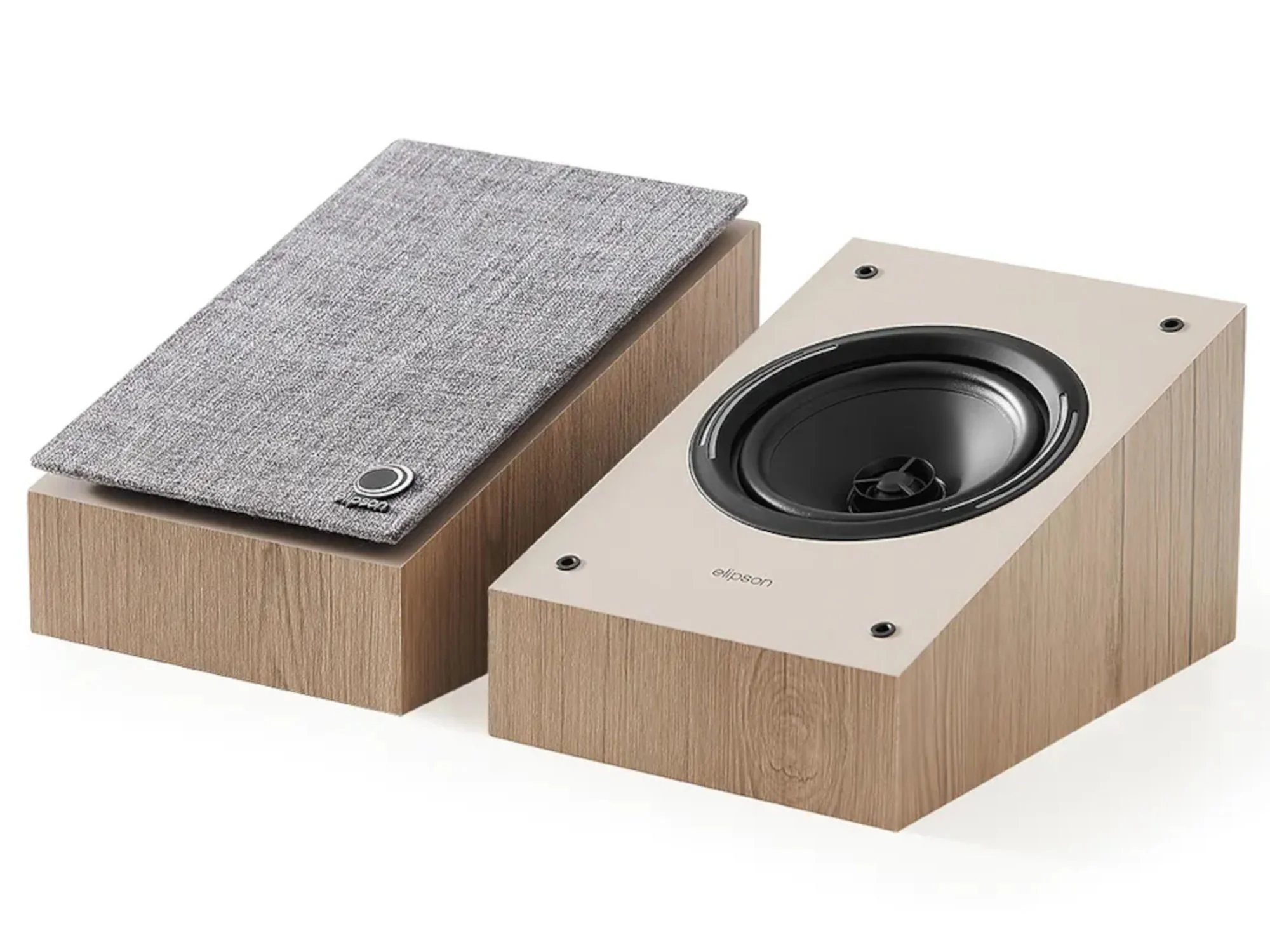 ELIPSON HORUS 6ATM (la paire)