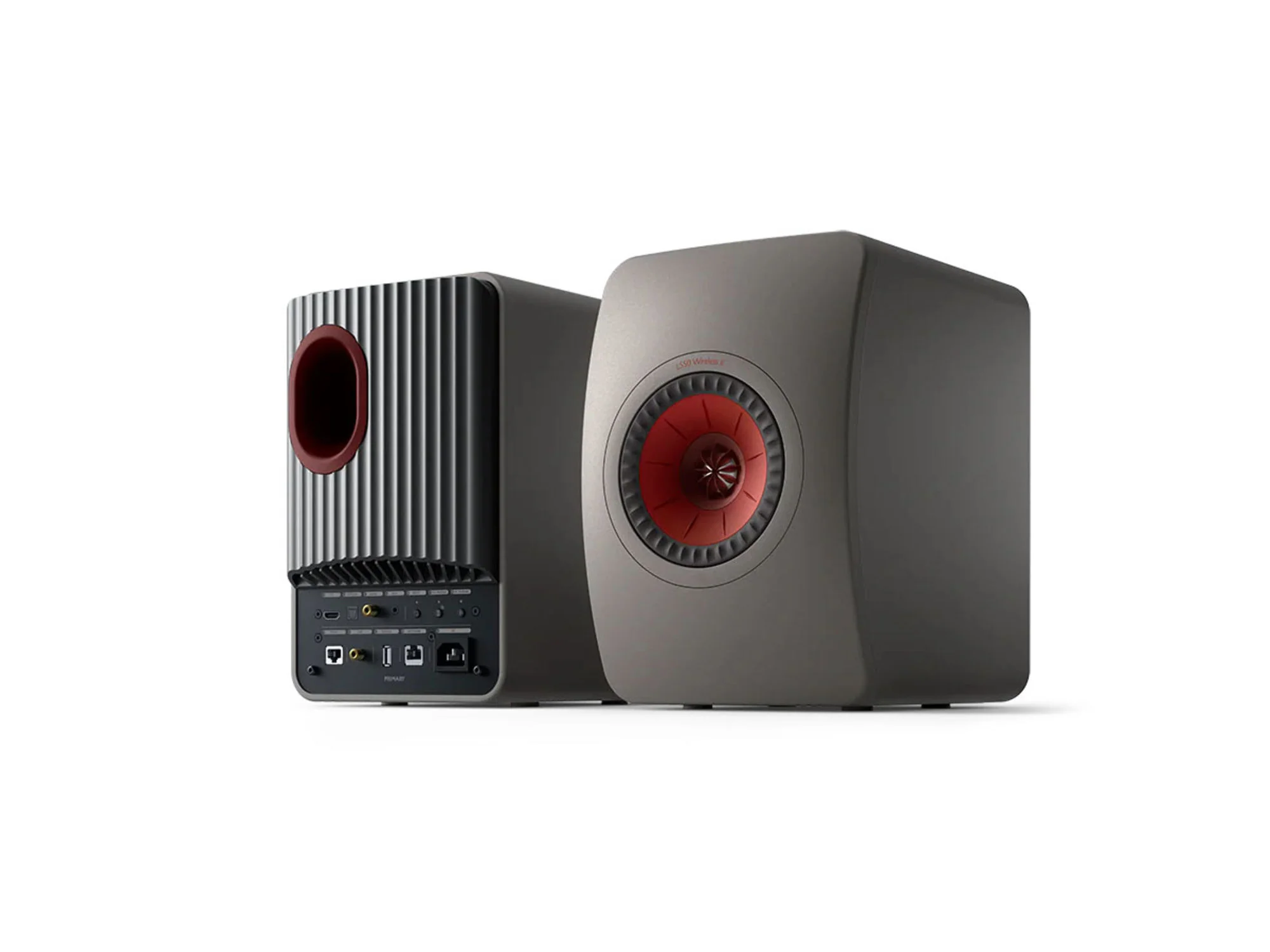 KEF LS50 Wireless 2 (la paire)