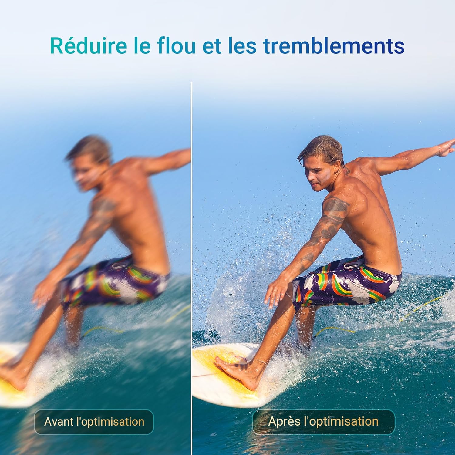 Antteq AB42D1 télévision 42 Pouces (TV 107 cm), Dolby Audio, LED, Triple Tuner DVB-C / T2 / S2, CI+, HDMI, Lecteur multimédia Via USB, Sortie Audio numérique, y Compris Mode hôtel