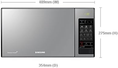 Samsung Comptoir ge83 x four à micro-ondes