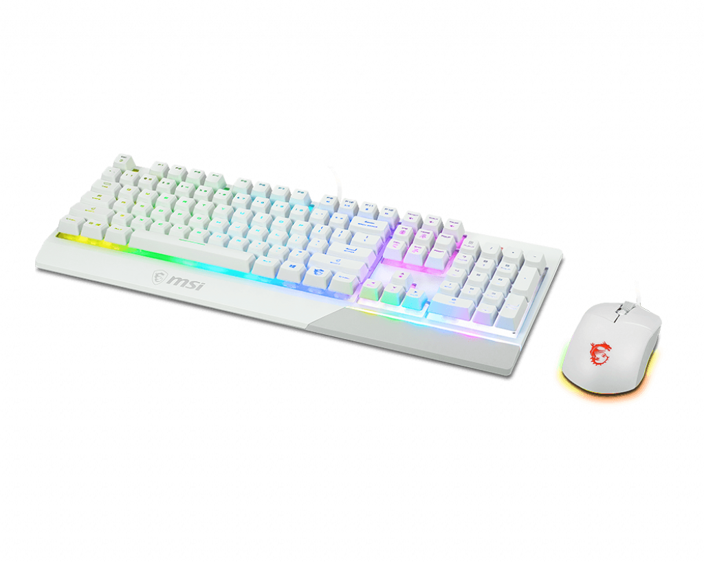 VIGOR GK30 COMBO WHITE FR