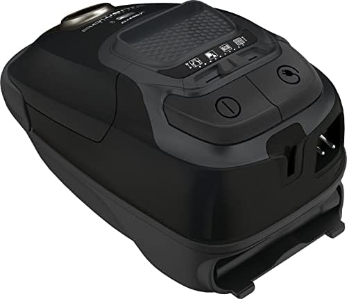 Rowenta Silence Force Aspirateur avec Sac Silencieux, Performant, Capacité 4,5 L & Lot de 4 Sacs Hygiène+, Compatibles avec Les aspirateurs traineau Compact Power, Power XXL