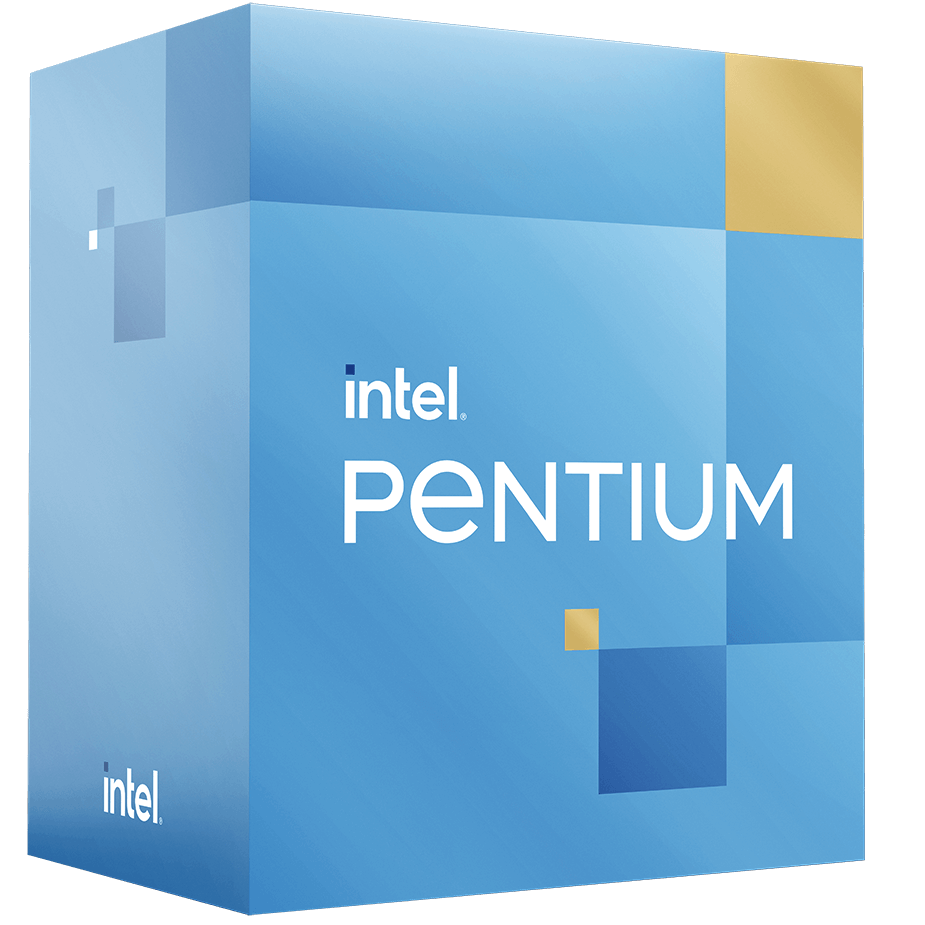 Intel® Pentium® Gold G7400