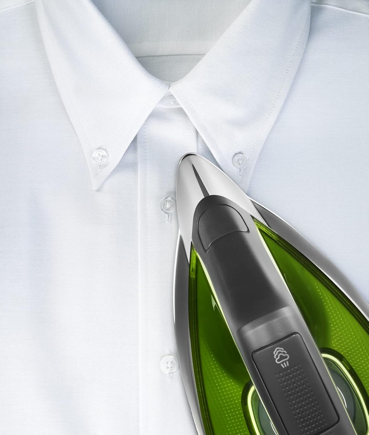 Rowenta Silence Steam Pro Centrale vapeur, Haute pression 8 bars, Fonction pressing 580g/min, Silencieuse, Fabriqué en France DG9246F0