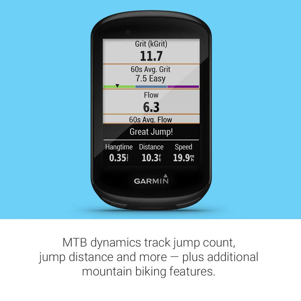 Garmin Performance GPS Bike Computer with Mapping