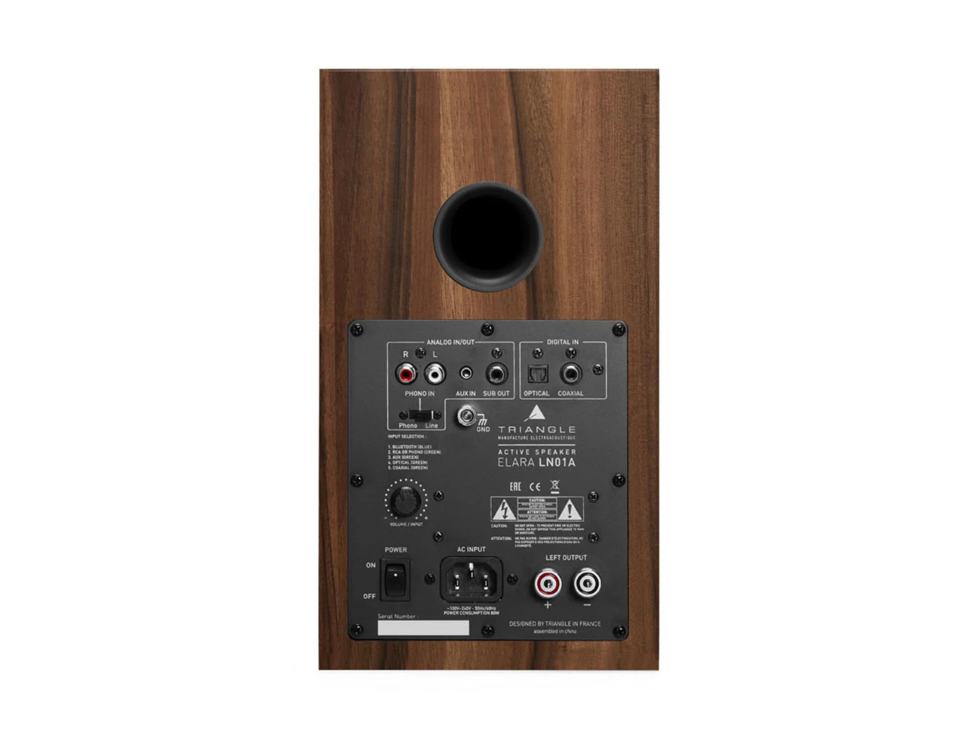 TRIANGLE ELARA LN01A (la paire)