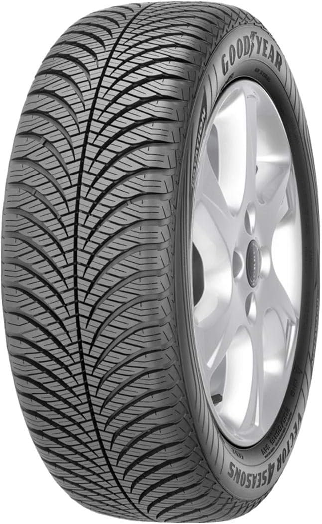 Goodyear Vector 4Seasons G2 M+S - 195/55R16 87H - Pneu 4 saisons