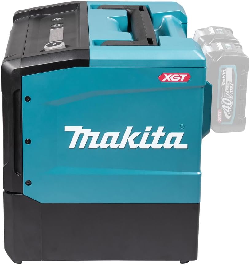 Four micro-ondes 500W XGT 40V (solo) - MAKITA MW001GZ