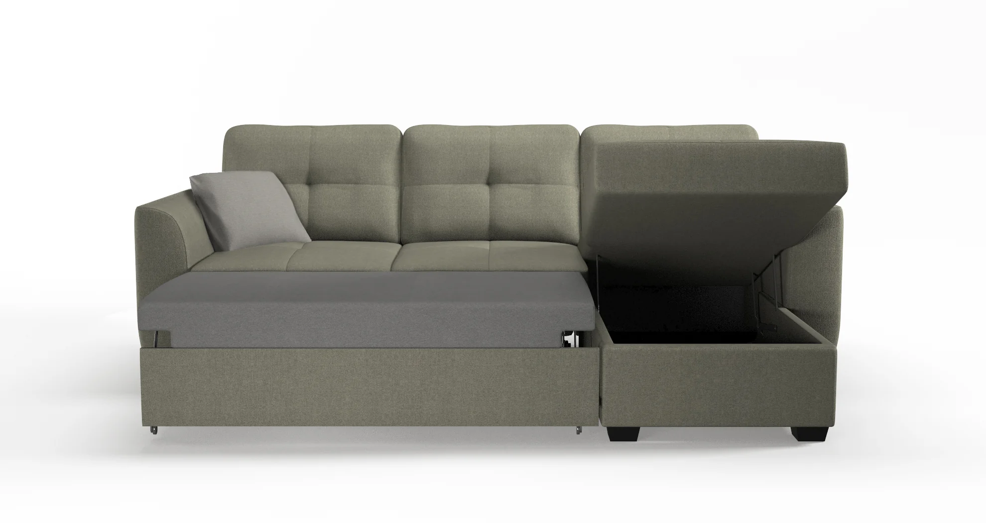 CANAPE  FOLK MALMO SABLE  - A91200