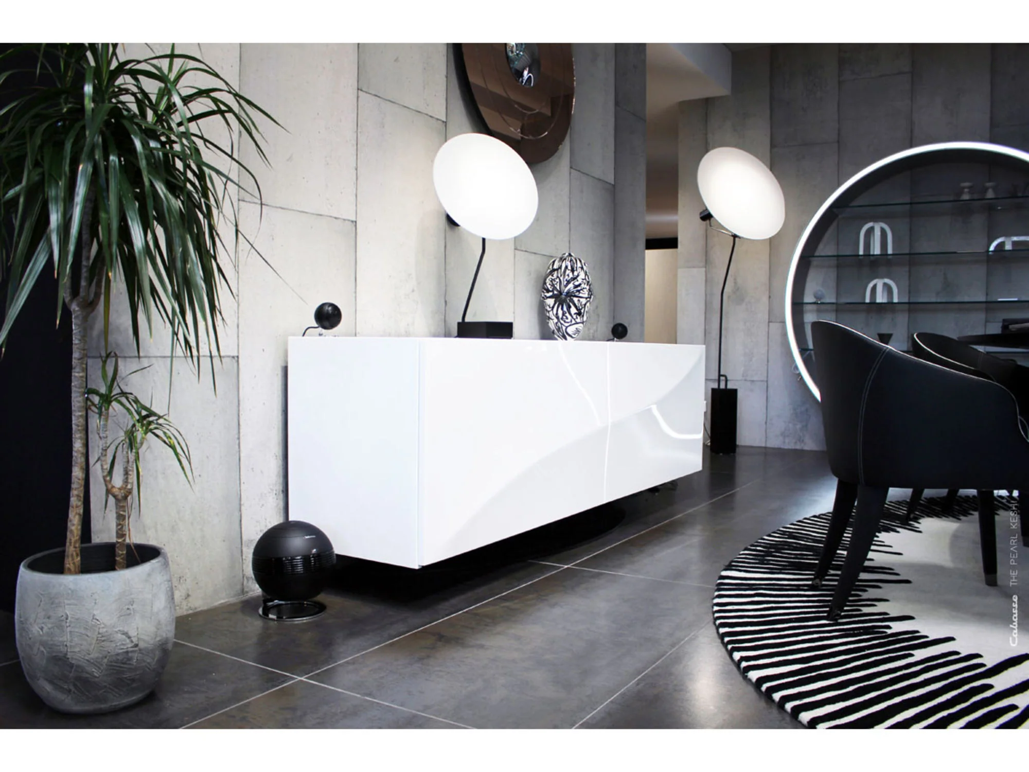 CABASSE THE PEARL KESHI 2.1