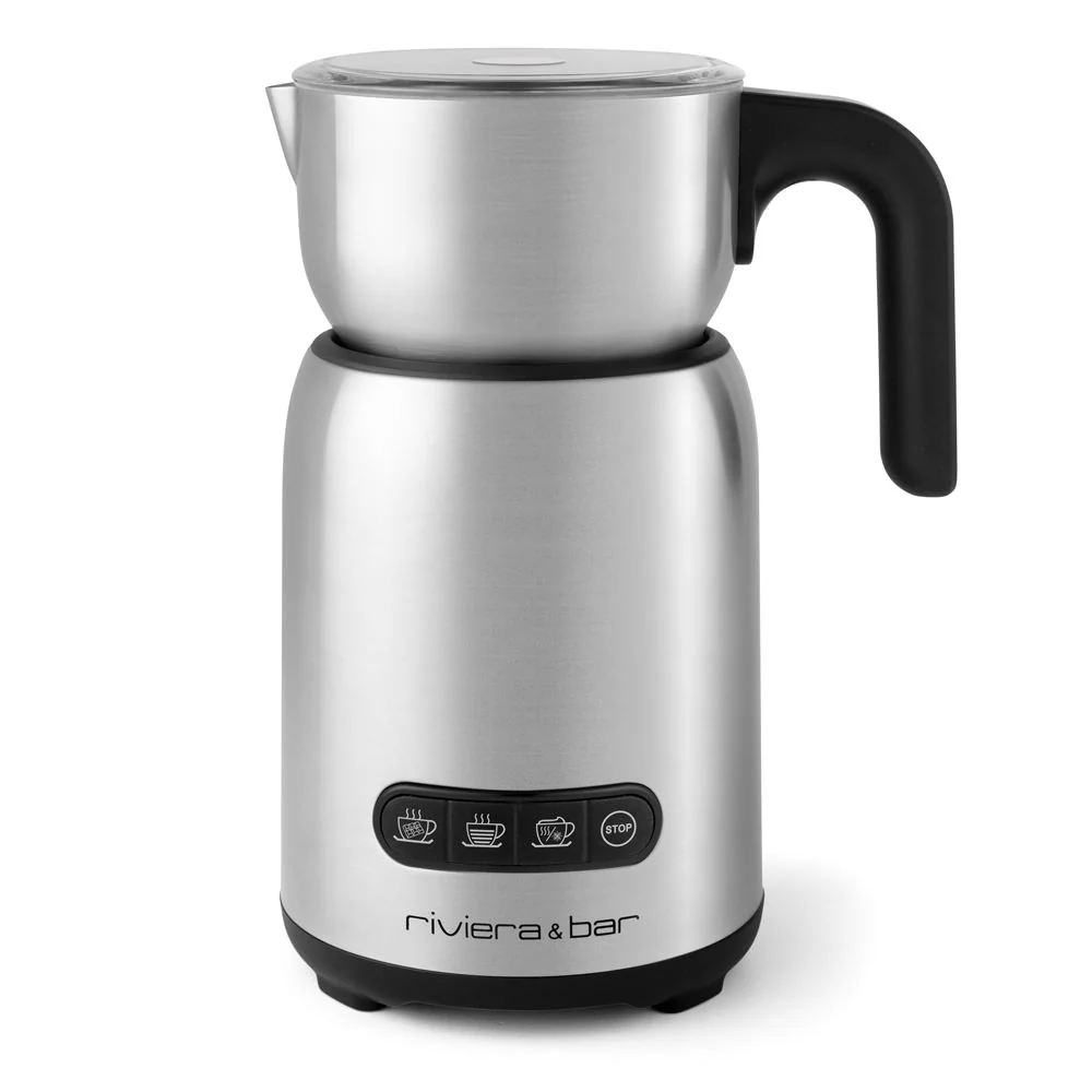 Chocolatière émulsionneur induction en inox Riviera et bar