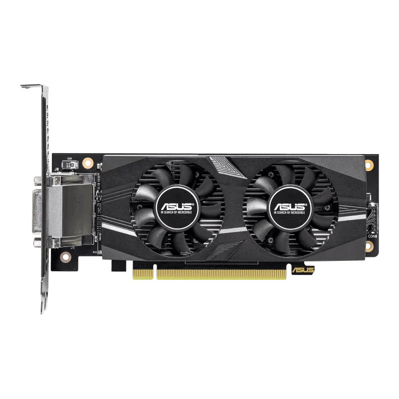Asus Dual GeForce® RTX 3050 O6G LP BRK