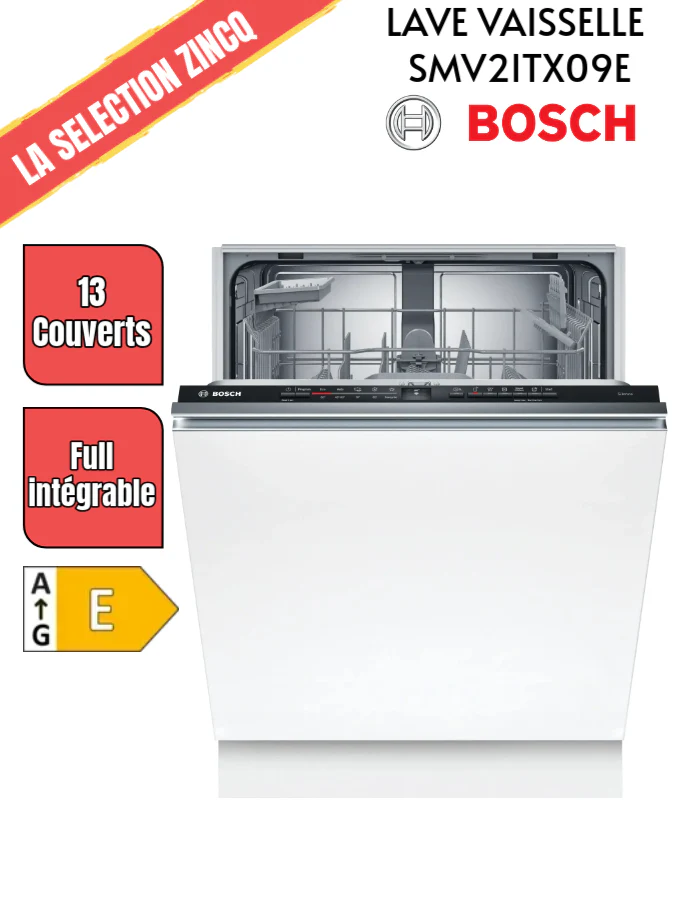 Bosch SMV2ITX09E