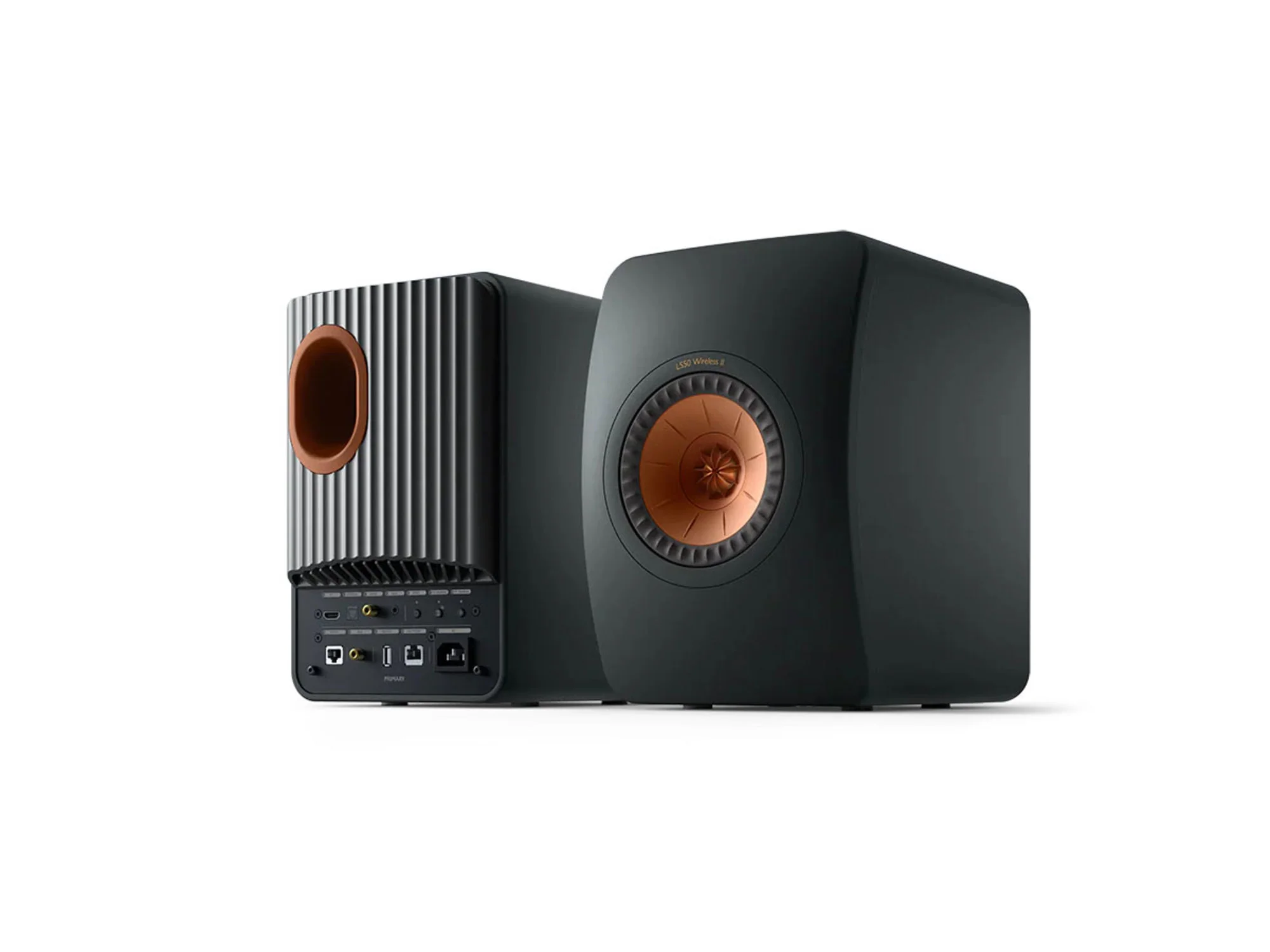 KEF LS50 Wireless 2 (la paire)