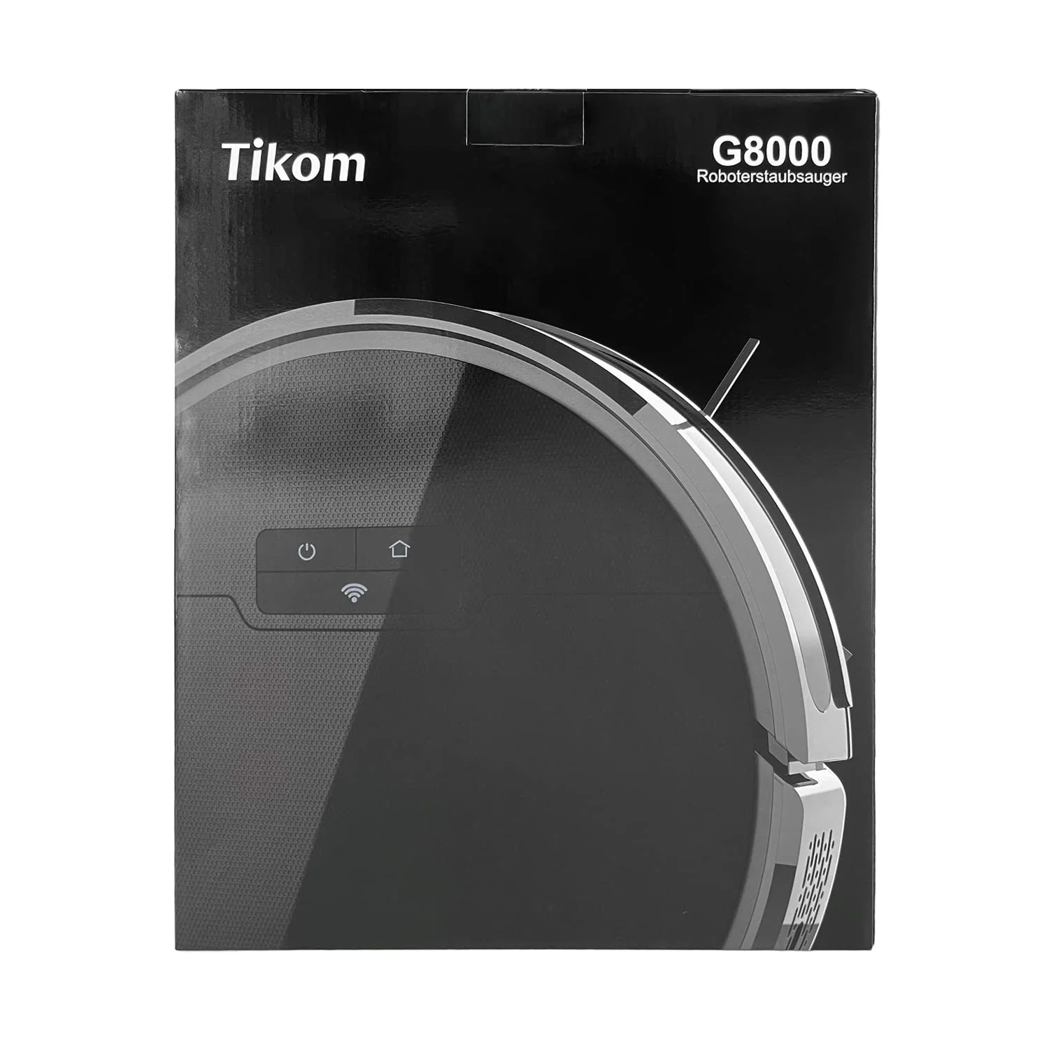 Tikom Robot Vacuum and Mop, G8000 Robot Vacuum Cleaner