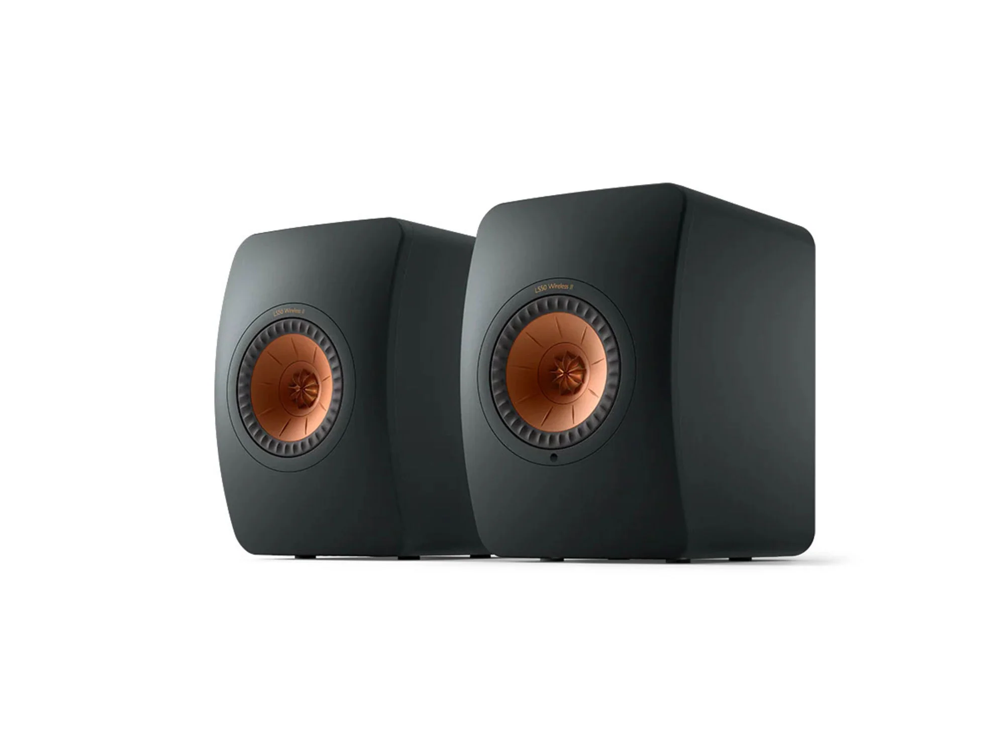 KEF LS50 Wireless 2 (la paire)