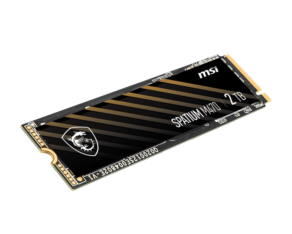 SPATIUM M470 PRO PCIe 4.0 NVMe M.2 2TB