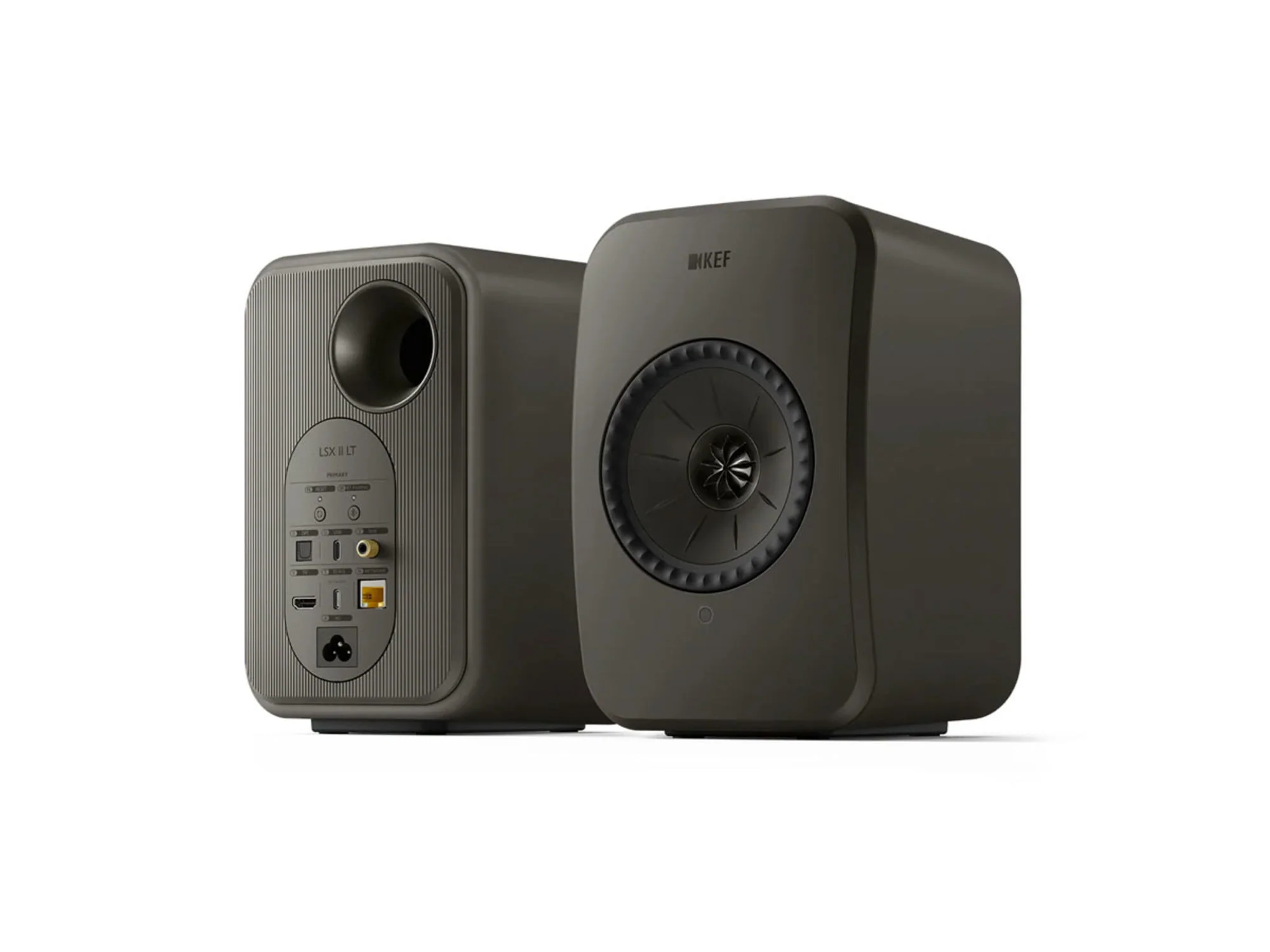 KEF LSX 2 LT (la paire)