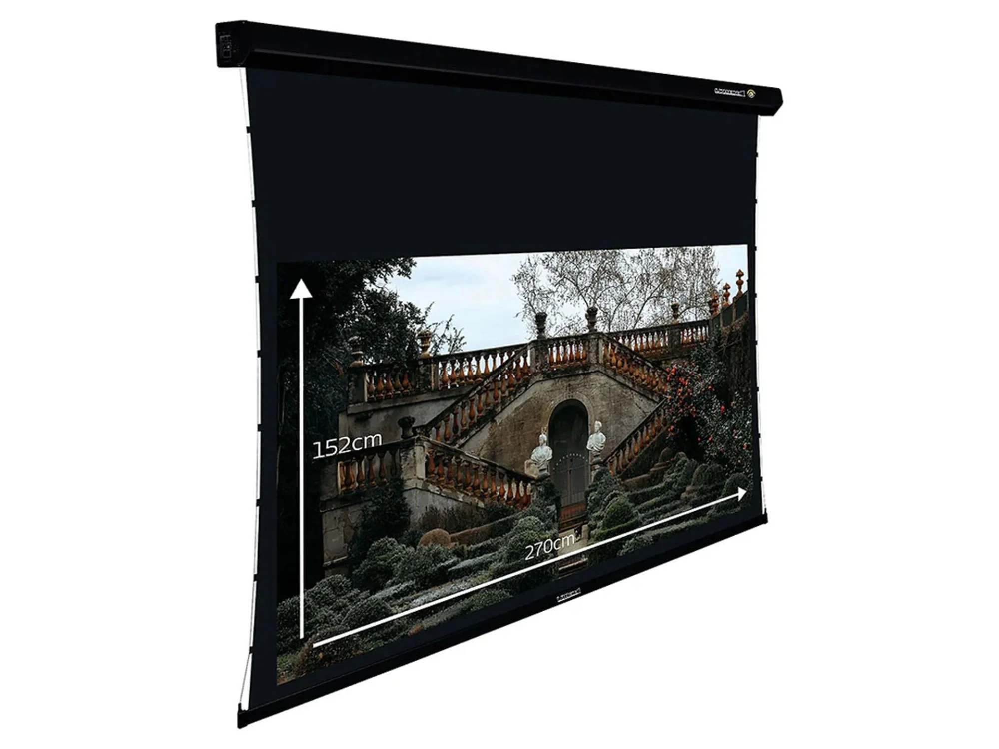 LUMENE COLISEUM UHD 4K/8K Platinum C [16:9]