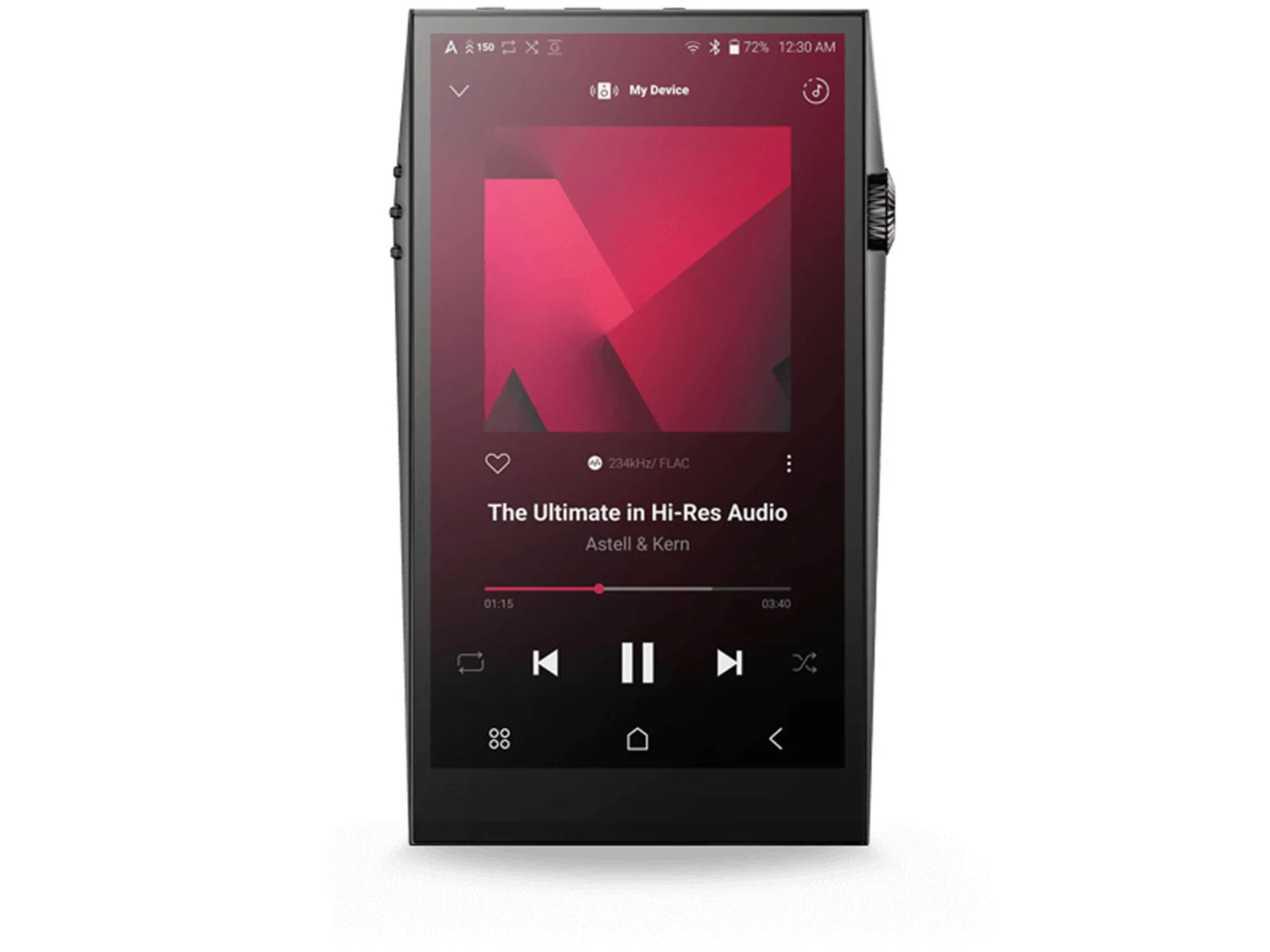 ASTELL & KERN A&Ultima SP3000