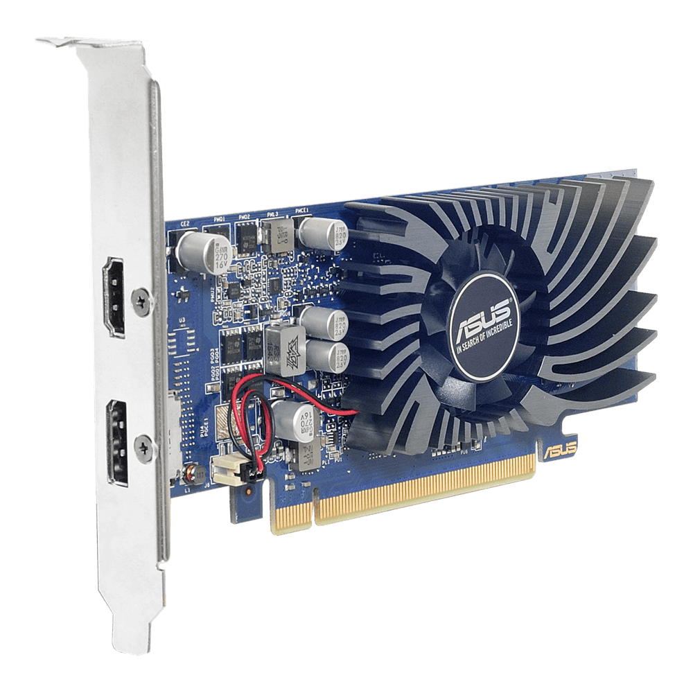 Asus GeForce® GT 1030 2G BRK