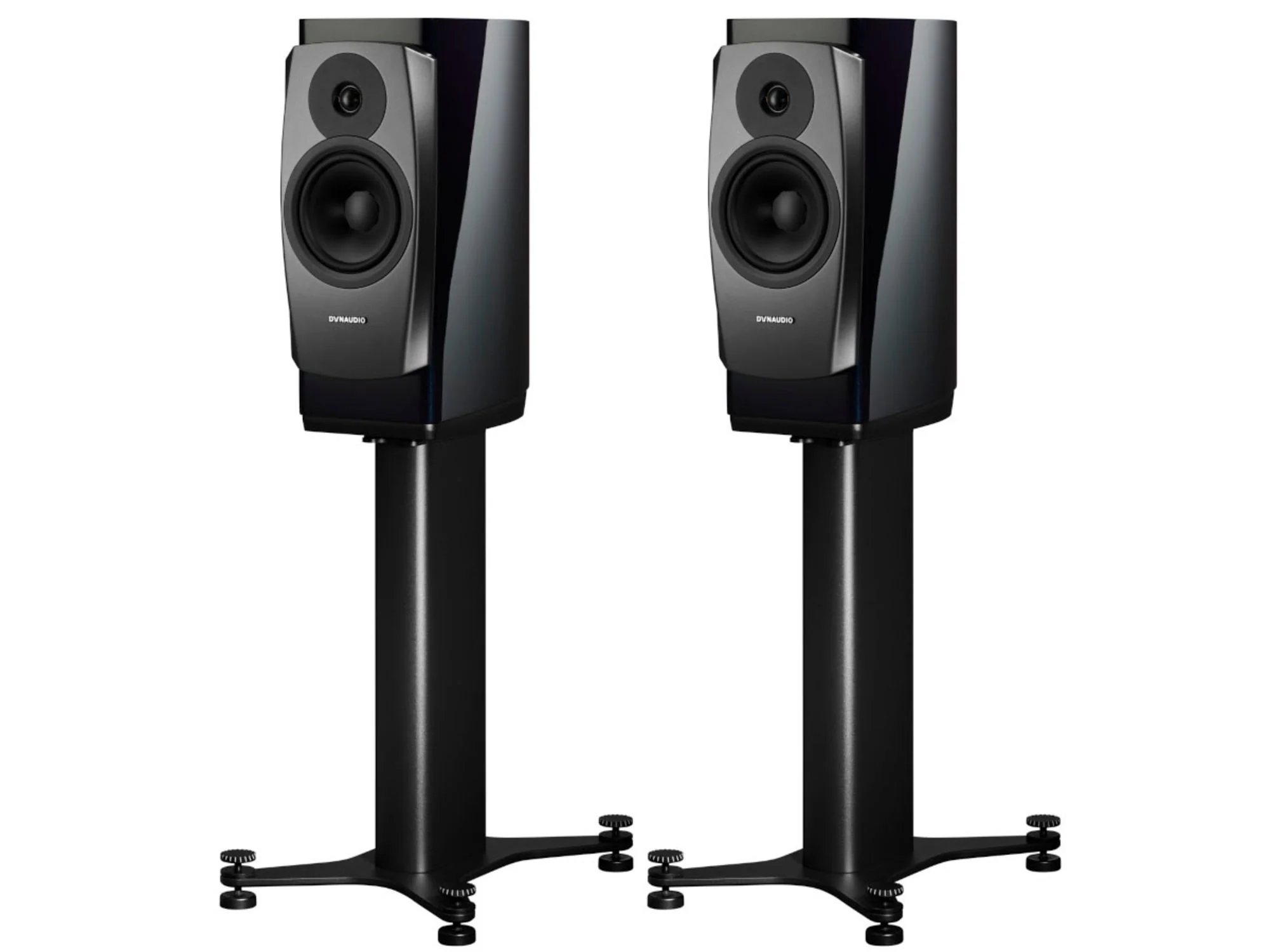 DYNAUDIO CONFIDENCE 20 (la paire) - Stand Inclus