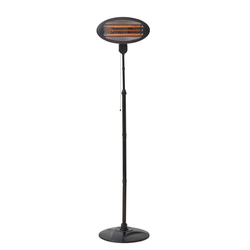 Chauffage électrique sur pied de 2000 W 3 positions de chauffe CEP2K Favex