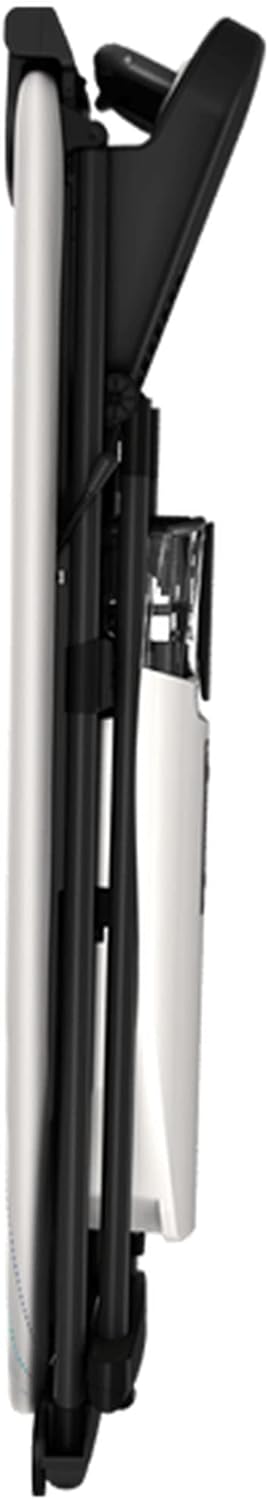 Laurastar Smart I Système de Repassage Avec Fer Professionnel Générateur Vapeur et Table Active Température Unique, Roulettes, Réservoir Amovible