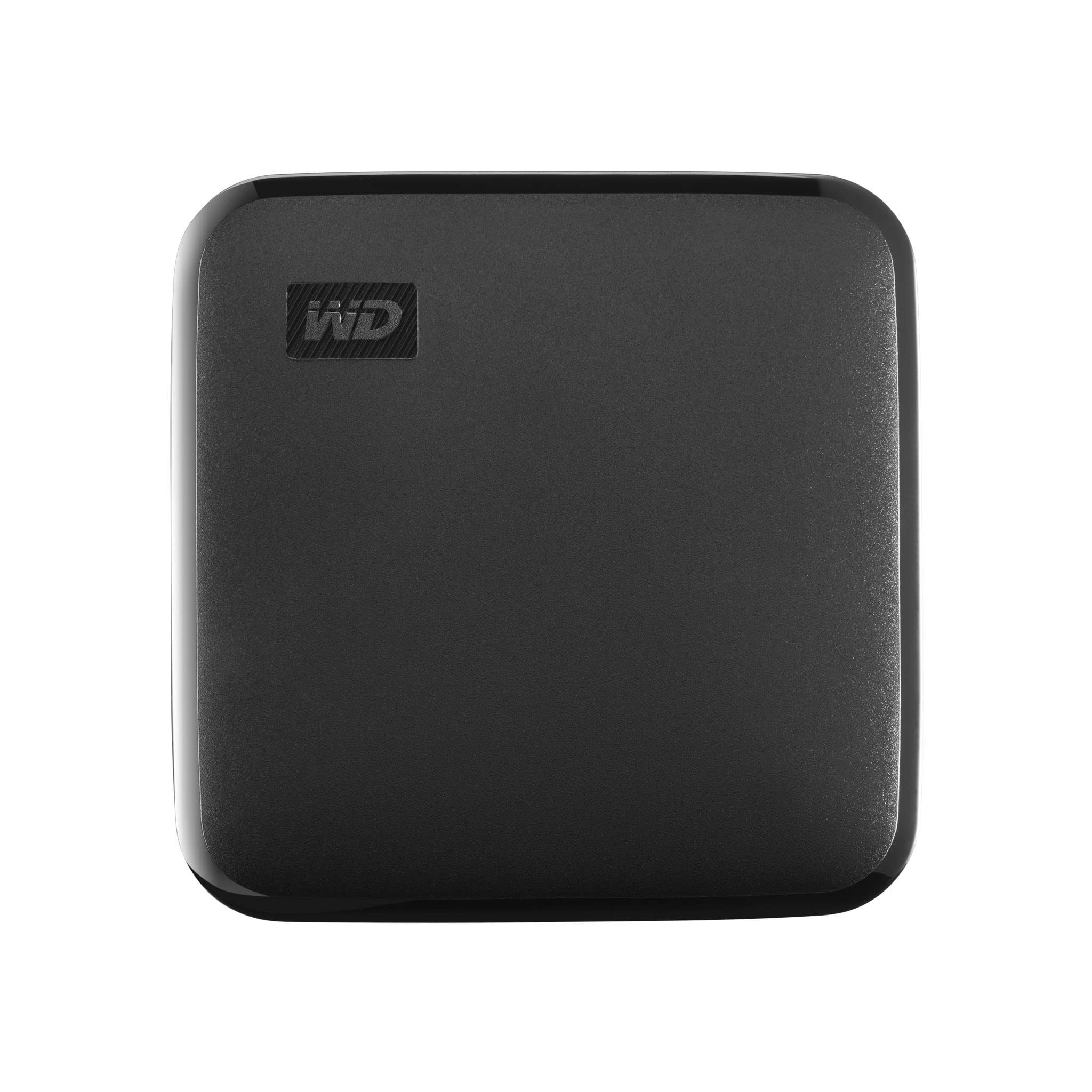 Western Digital 2TB Elements SE - Portable SSD, USB 3.0