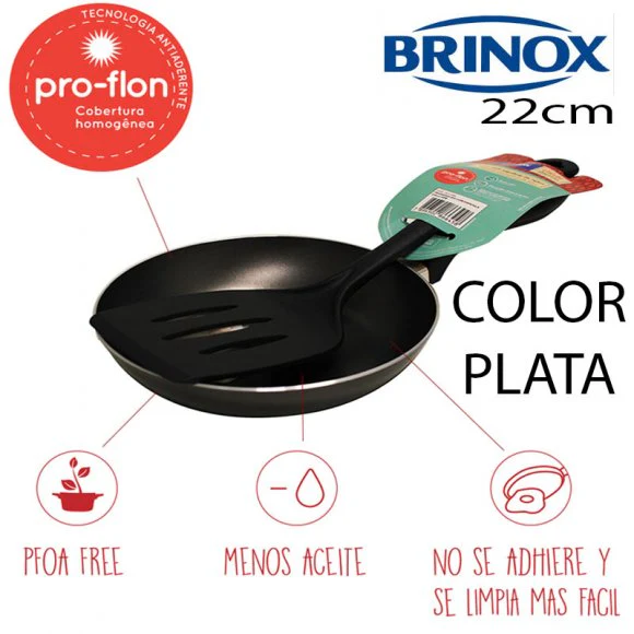 Poêle à frire antiadhésif 7014/384