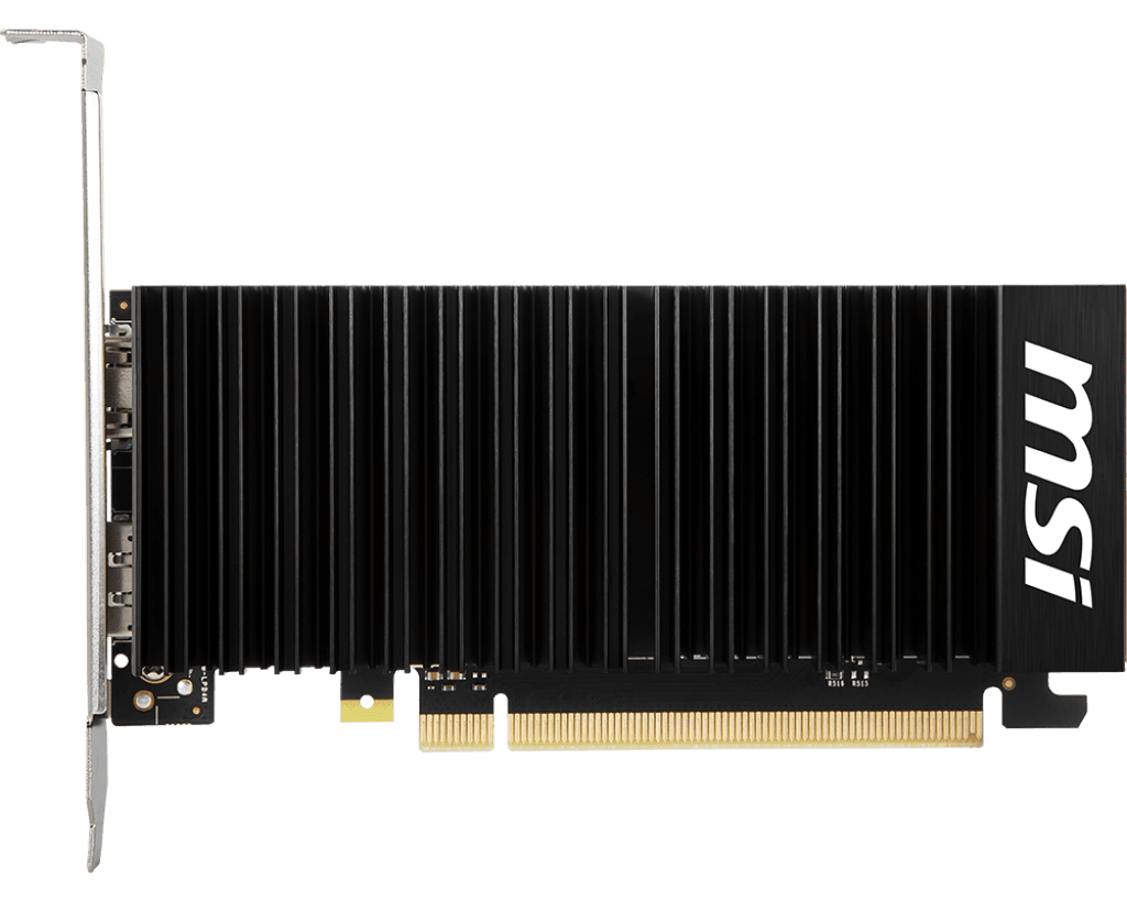MSI GeForce® GT 1030 2GHD4 LP OC