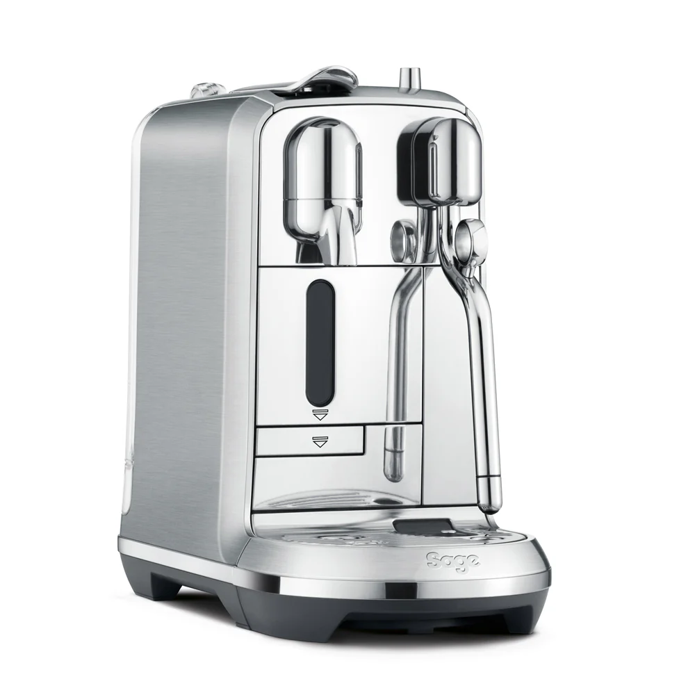Machine Nespresso Creatista Plus inox Sage