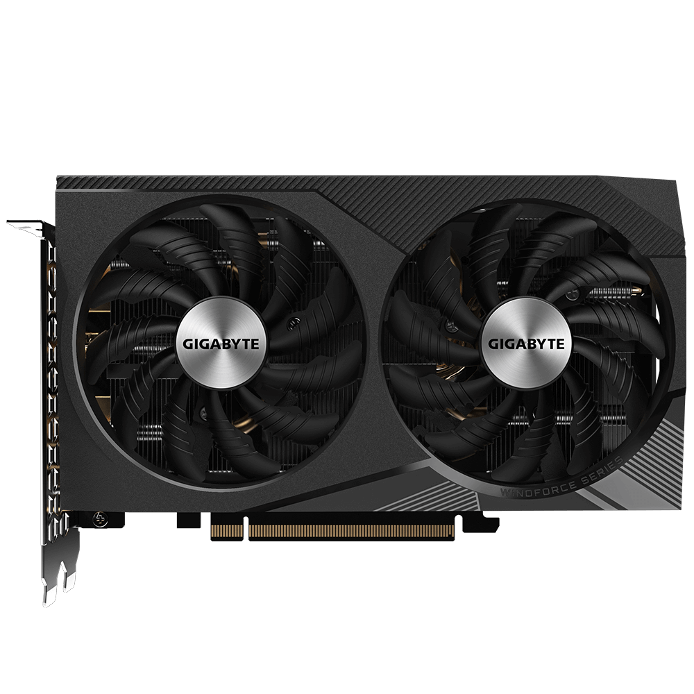 Gigabyte GeForce® RTX 3060 Windforce OC 12G 2.0