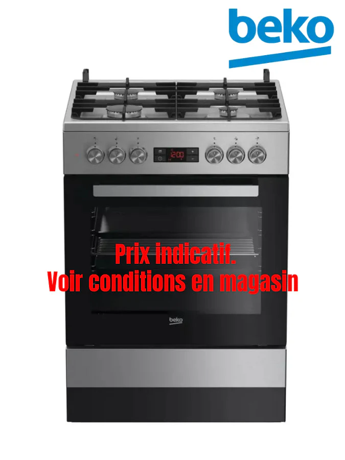 Beko FSM62330DXS